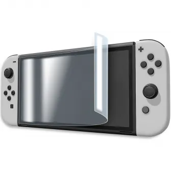 Folie de protectie pentru Nintendo Switch OLED, Hydrogel