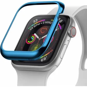 Folie de protectie Ringke Bezel Styling pentru Apple Watch 38mm, Albastru