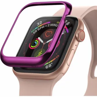 Folie de protectie Ringke Bezel Styling pentru Apple Watch 38mm, Mov