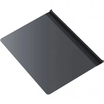 Folie de protectie Samsung Privacy Screen pentru Galaxy Tab S9+, Black