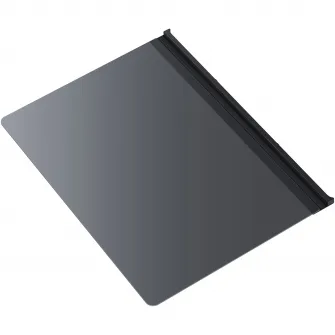 Folie de protectie Samsung Privacy Screen pentru Galaxy Tab S9 Ultra, Black