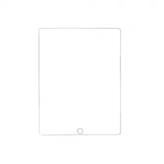 Folie de protectie Sticla AmaizingThing Supreme pentru iPad 10.8 inch 2019, Transparent