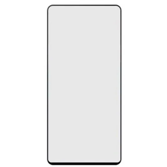 Защитная пленка Tellur, Закаленное стекло 2.5D Полный клей для Samsung Galaxy A80/A90, Черный