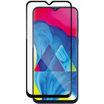 Folie de protectie Vetter Tempered Glass Vetter GO pentru Samsung Galaxy M10, Black