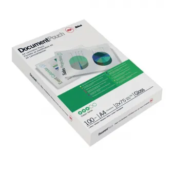 Folie laminare GBC A4, 75 microni, 100/top