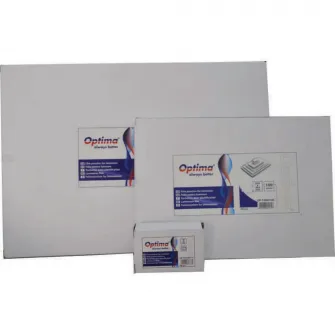 Folie pentru laminare, A5 (154 x 216 mm), 80 microni 100buc/top Optima