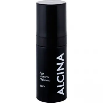 Fond de ten Alcina, Age Control cu efect de netezire pentru un aspect intinerit, Dark, 30 ml