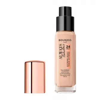 Fond de ten Bourjois Always Fabulous,105 Natural Ivory, 30 ml
