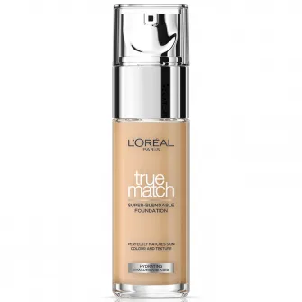 Fond de ten infuzat cu acid hialuronic LOreal Paris True Match 5R5C Rose Sand, 30 ml