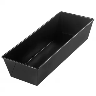 Forma cozonac teflonata Vanora Home, 31 x 15.5 x 9.5 cm