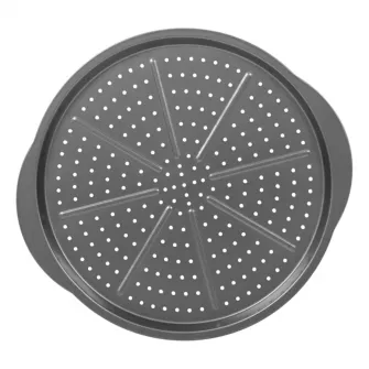 Forma pizza invelis ilag non-stick basic Ambition Lukrecja, 35.5cm