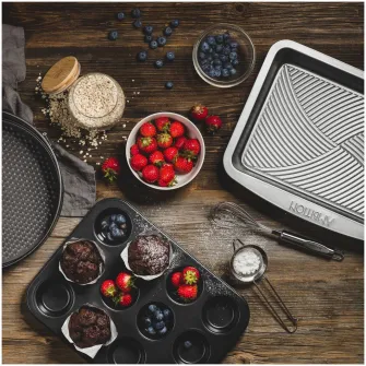 Forma tort Ambition Lukrecja, ilag® non-stick coating, 26 cm