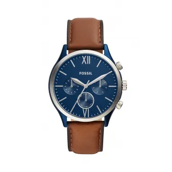 Fossil, Аналоговые часы с множеством функций, Цвет корицы