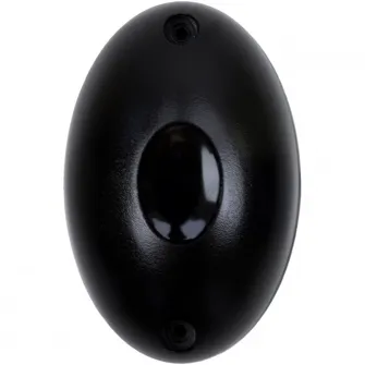 Fotocelule PNI CEL130, 1.92KHz, 12-24V, pentru porti autoportante, IP55, negru, 2 bucati