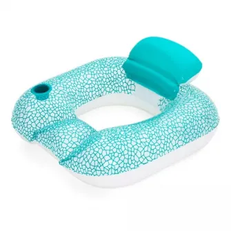 Fotoliu gonflabil pentru copii Bestway - Flip Pillow, 102 x 94 cm
