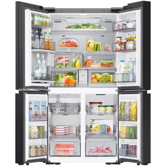 French Door Samsung RM90F67CECEO, 654 l, Ecran 9