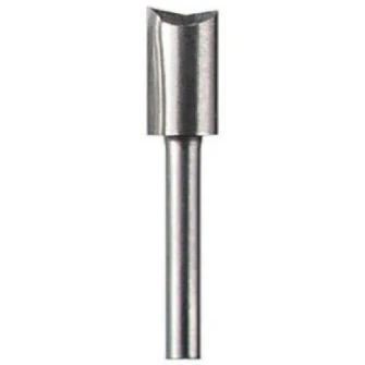 Freza canelat Dremel 654, HSS, 6.4 mm