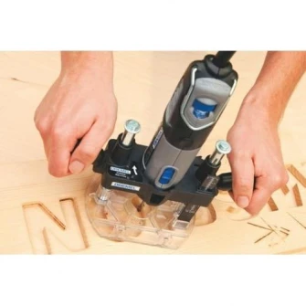 Freza gravare de mare viteza Dremel 114, 7.8 mm