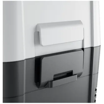 Frigider auto cu compresor Dometic CoolFreeze CFF 12 , 13 L, 12/24V, 100-240V AC, 9.4 KG, negru/gri