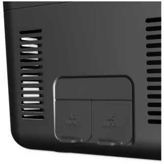 Frigider auto cu compresor Dometic CoolFreeze CFF 18 , 19 L, 12/24V, 100-240V AC, 10.4 KG, negru/gri