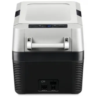 Frigider auto cu compresor Dometic CoolFreeze CFF 35, 34 L, 12/24V, 100-240V AC, 17.2 KG, negru/gri