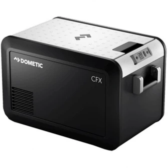 Frigider auto cu compresor Dometic CoolFreeze CFX3 35, 32 L, 12/24V, 100-240V AC, 16.9 KG, negru/gri