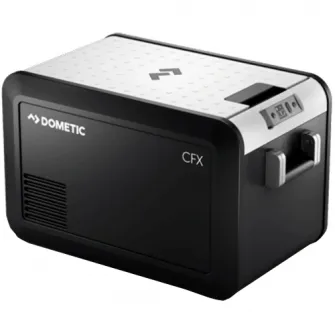 Frigider auto cu compresor Dometic CoolFreeze CFX3 35, 32 L, 12/24V, 100-240V AC, 16.9 KG, negru/gri