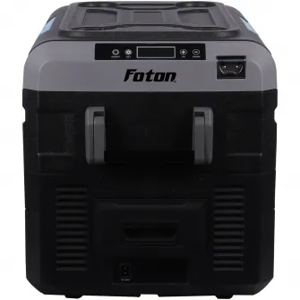 Frigider auto cu compresor Foton 40L, dual zone, -20grade ,bluetooth