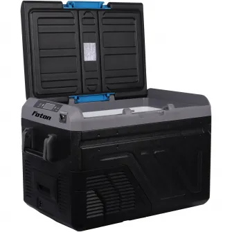 Frigider auto cu compresor Foton 40L, dual zone, -20grade ,bluetooth