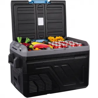Frigider auto cu compresor Foton 40L, dual zone, -20grade ,bluetooth