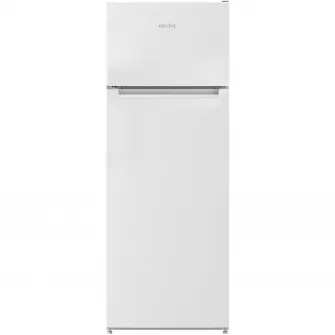 Frigider cu doua usi Arctic AD54240M40W, 223 l, Clasa E, Garden Fresh, H 146,5 cm, Alb