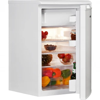 Frigider cu o usa Arctic AF125M40W, 120 l, Clasa A++, H 84 cm, Alb
