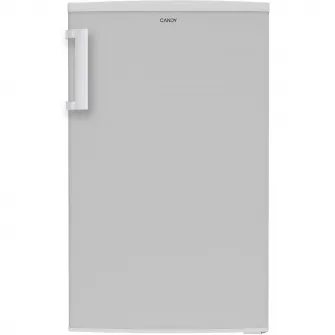 Frigider cu o usa Candy COT1S45ESH, 106 l, H 84 cm, Clasa E, Argintiu