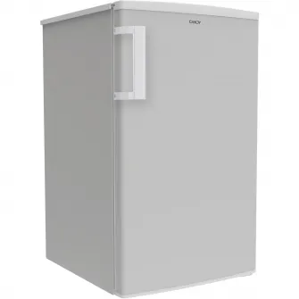 Frigider cu o usa Candy COT1S45ESH, 106 l, H 84 cm, Clasa E, Argintiu