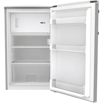 Frigider cu o usa Candy COT1S45ESH, 106 l, H 84 cm, Clasa E, Argintiu