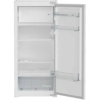 Frigider cu o usa incorporabil Beko BSSA300M4SN, 175 l, Usa reversibila, XXL Bottle holder, Clasa E, H 121.5 cm
