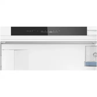 Frigider cu o usa incorporabil Bosch KIL22VFE0, 119 l, EcoAirflow, Iluminare LED, Clasa E, 87 cm
