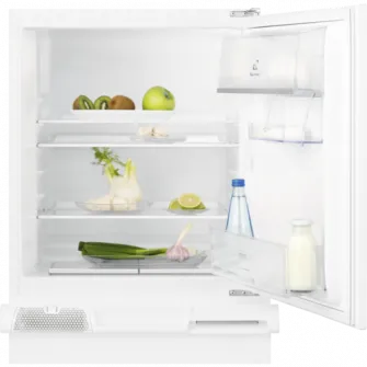 Frigider cu o usa incorporabil Electrolux LXB2AE82S, 127 l, Usa reversibila, Clasa E, H 82 cm