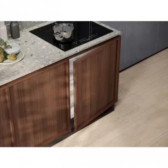 Frigider cu o usa incorporabil Electrolux LXB2AE82S, 127 l, Usa reversibila, Clasa E, H 82 cm