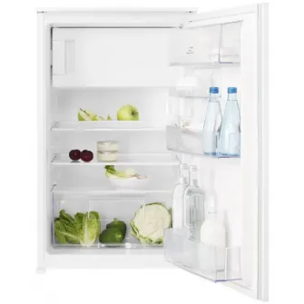 Frigider cu o usa incorporabila Electrolux LFB2AE88S1, 123 l, Usa reversibila slide, Control electronic, Clasa E, H 88 cm