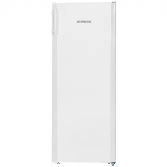 Frigider cu o usa Liebherr KPe290-26, 250 l, Clasa E, H 140.2 cm, Alb