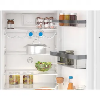 Frigider incorporabil cu o usa Bosch KIL82VFE0, 280 l, Clasa E, Usa reversibila, H 177,2 cm