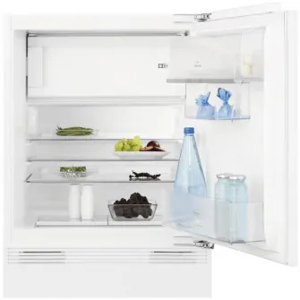 Frigider incorporabil Electrolux LFB3AE82R, 110 l, Control electronic, Usa reversibila, Clasa E, H 82 cm