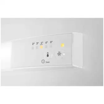 Frigider incorporabil Electrolux LFB3AE82R, 110 l, Control electronic, Usa reversibila, Clasa E, H 82 cm