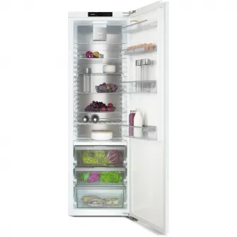 Frigider incorporabil K 7747 C, 294 l, PerfectFresh Pro, DynaCool, Miele@home, Iluminare LED, H 177.2 cm