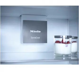 Frigider incorporabil K 7747 C, 294 l, PerfectFresh Pro, DynaCool, Miele@home, Iluminare LED, H 177.2 cm
