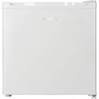 Frigider minibar Arctic AT4746M4W, 46 l, Clasa E, Usi reversibile, H 49.6 cm, Alb