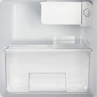 Frigider minibar Arctic AT4746M4W, 46 l, Clasa E, Usi reversibile, H 49.6 cm, Alb