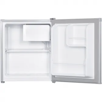 Frigider minibar Heinner HMB-HM41SE++, 41 l, Clasa E, H 51 cm, Argintiu