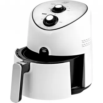 Friteuza fara ulei Star-Light Airfryer AFB-2613WH, 1300W, 2.6L, Control temperatura, Timer, Alb